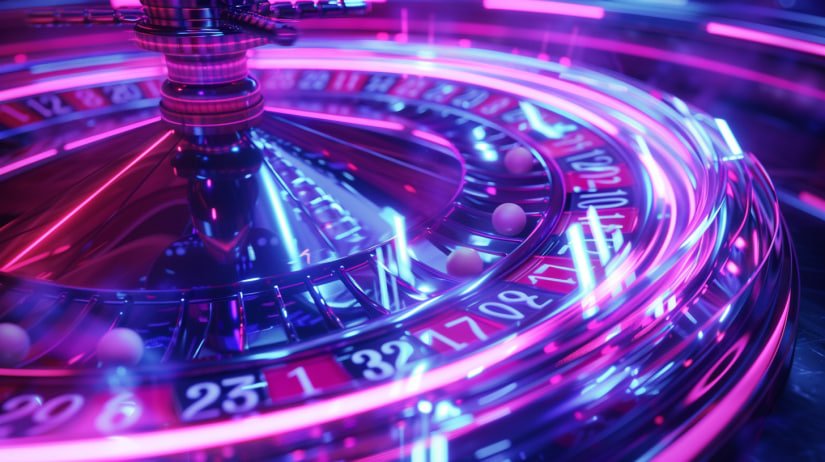 Ilustrasi excitement permainan sportsbook dan live casino di Indonesia bersama superbola